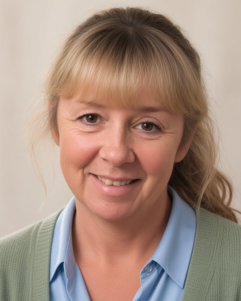 Catherine Lawson, counsellor and supervisor.